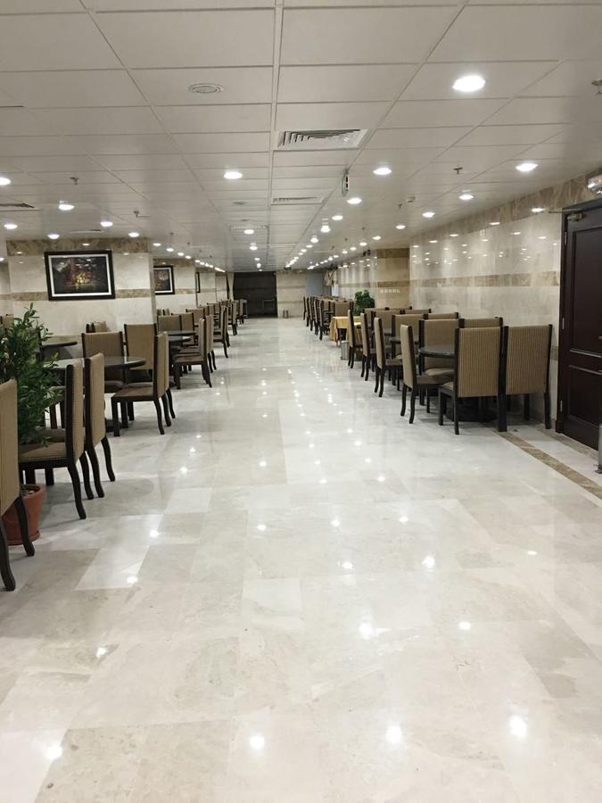 Narjes Al Hadeqa Hotel Mecca ภายนอก รูปภาพ