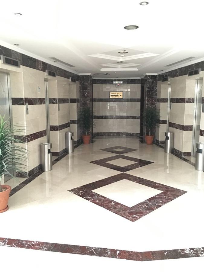 Narjes Al Hadeqa Hotel Mecca ภายนอก รูปภาพ