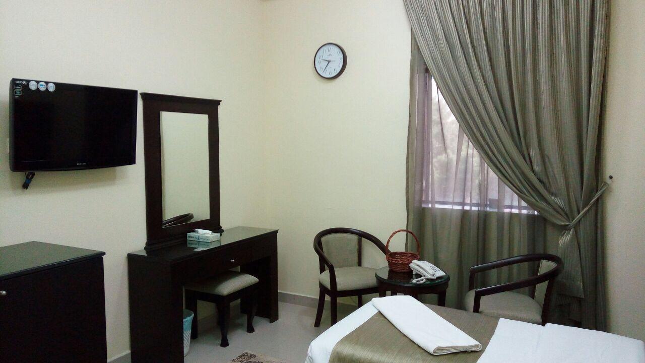 Narjes Al Hadeqa Hotel Mecca ภายนอก รูปภาพ