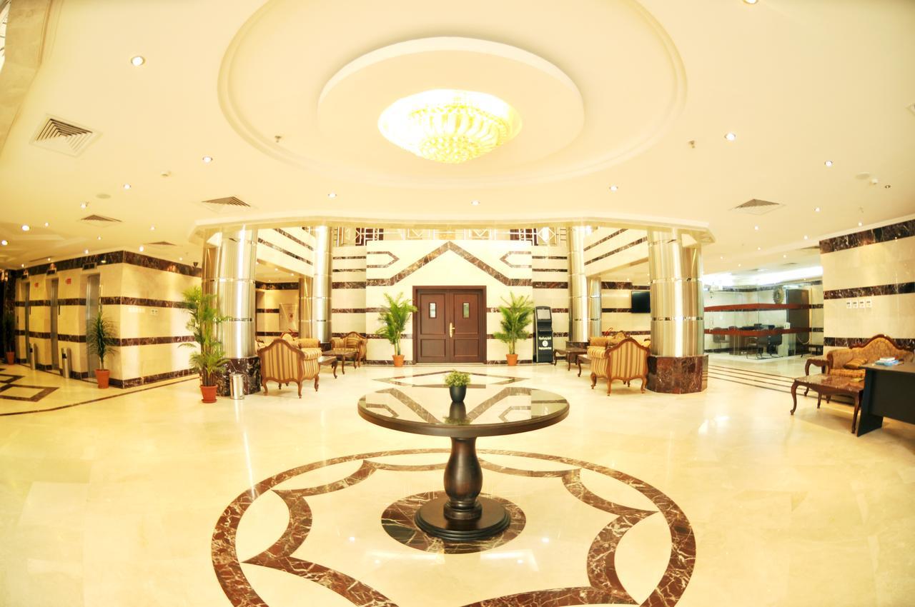 Narjes Al Hadeqa Hotel Mecca ภายนอก รูปภาพ