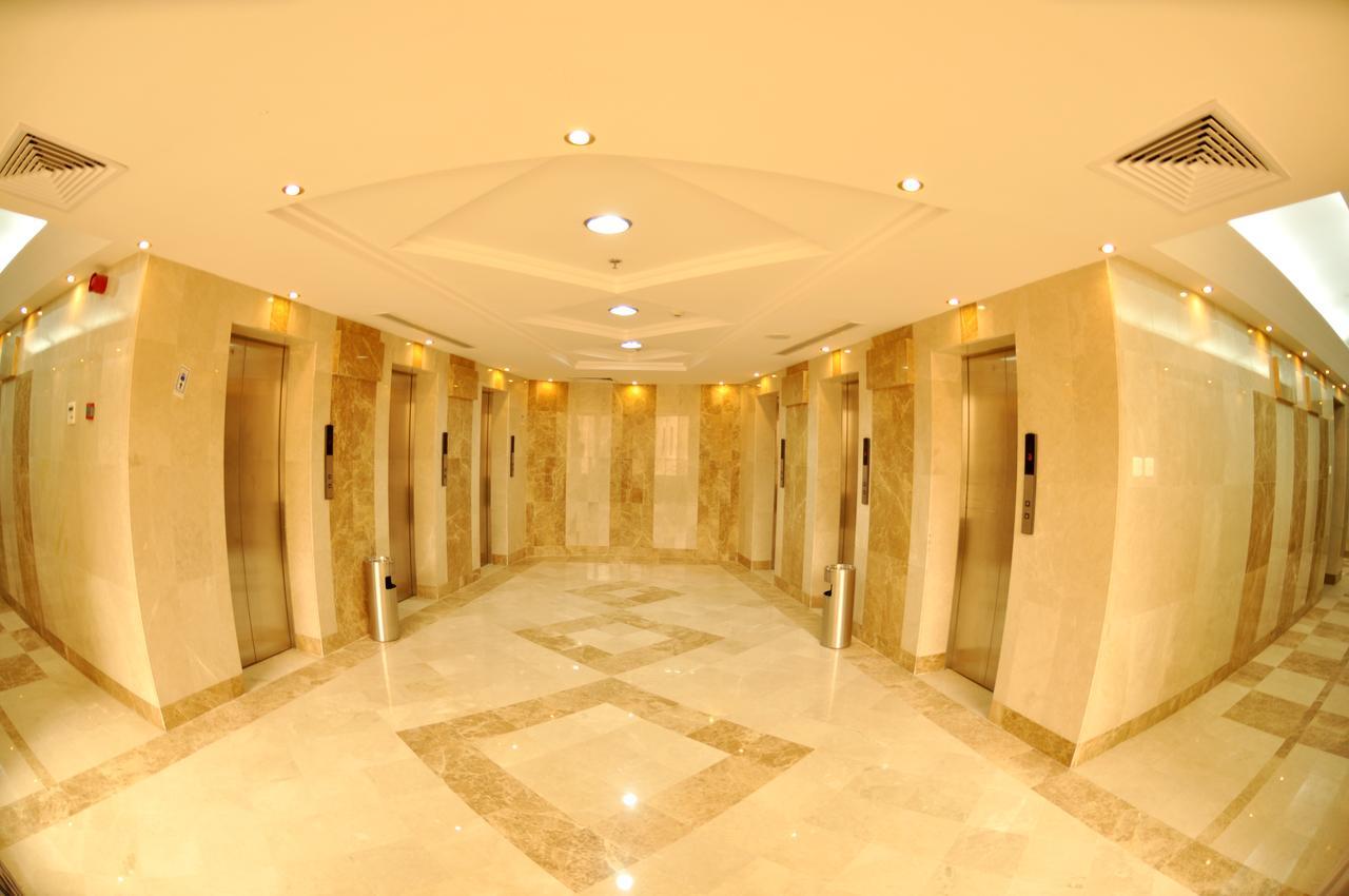Narjes Al Hadeqa Hotel Mecca ภายนอก รูปภาพ