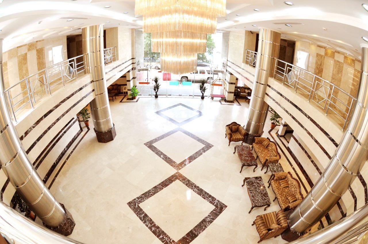 Narjes Al Hadeqa Hotel Mecca ภายนอก รูปภาพ