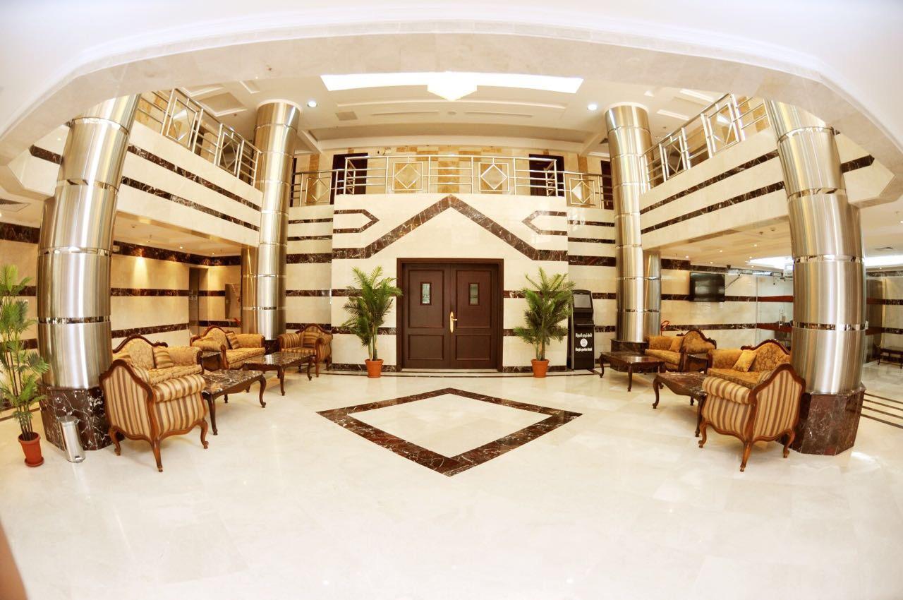 Narjes Al Hadeqa Hotel Mecca ภายนอก รูปภาพ