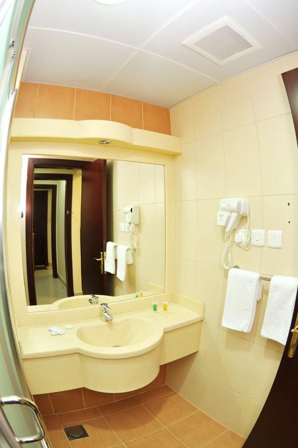 Narjes Al Hadeqa Hotel Mecca ภายนอก รูปภาพ