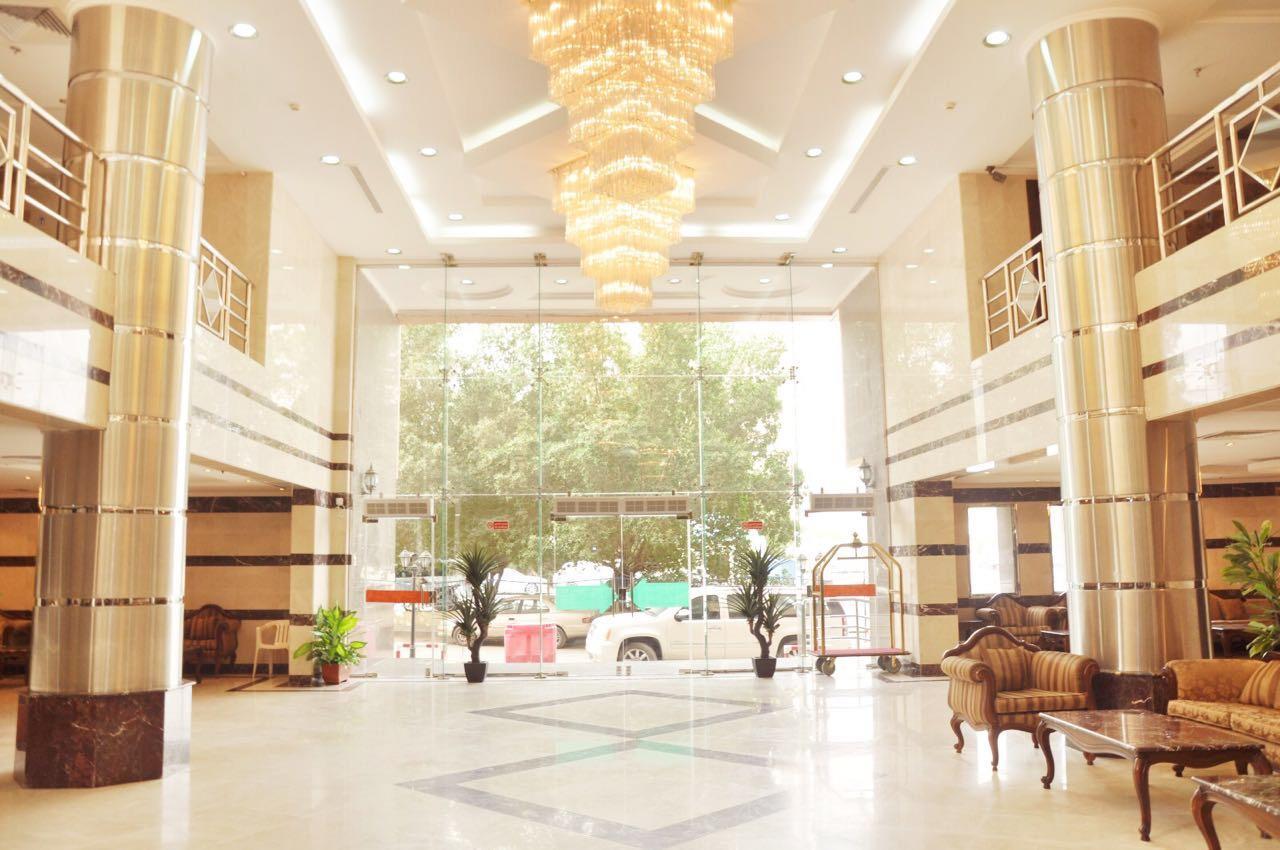 Narjes Al Hadeqa Hotel Mecca ภายนอก รูปภาพ