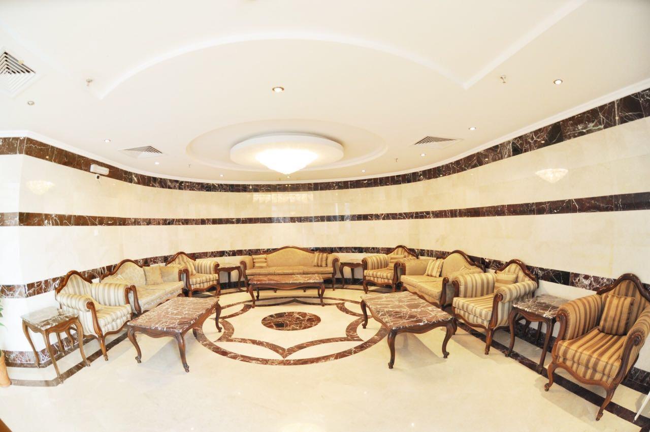 Narjes Al Hadeqa Hotel Mecca ภายนอก รูปภาพ