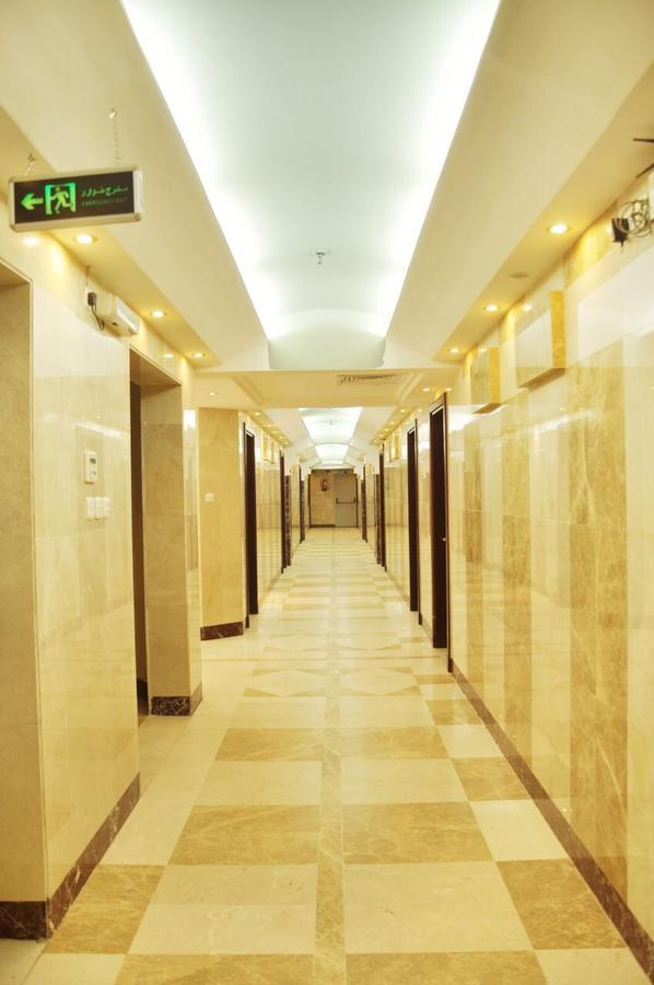 Narjes Al Hadeqa Hotel Mecca ภายนอก รูปภาพ