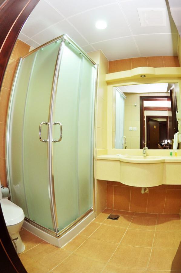 Narjes Al Hadeqa Hotel Mecca ภายนอก รูปภาพ
