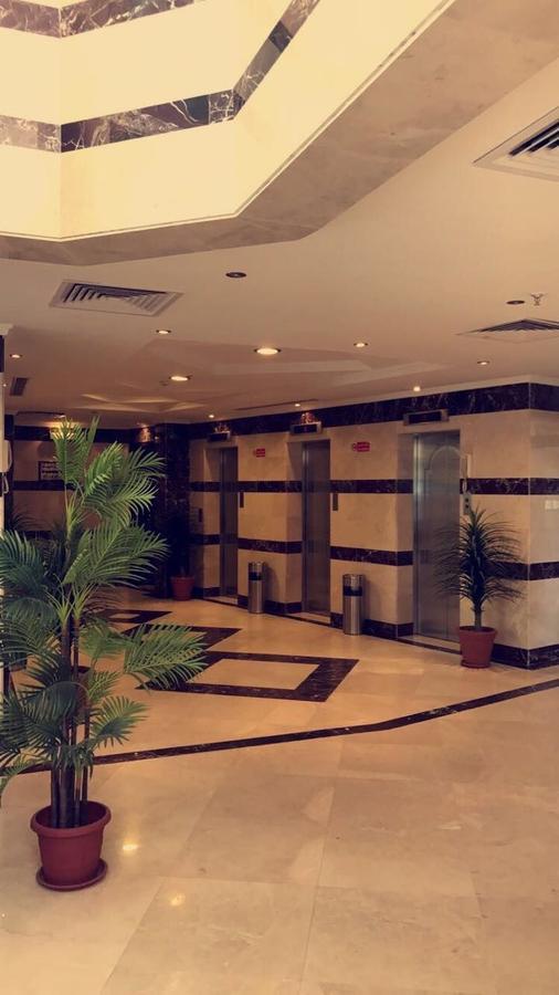 Narjes Al Hadeqa Hotel Mecca ภายนอก รูปภาพ