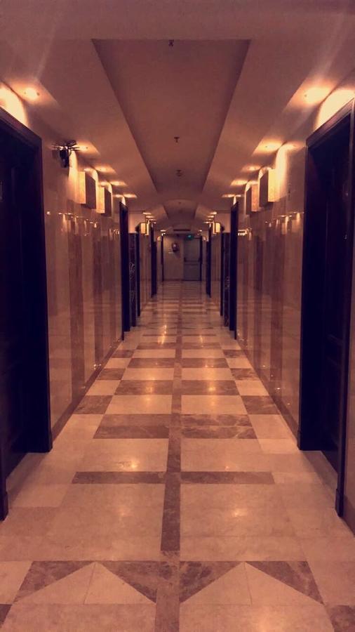 Narjes Al Hadeqa Hotel Mecca ภายนอก รูปภาพ