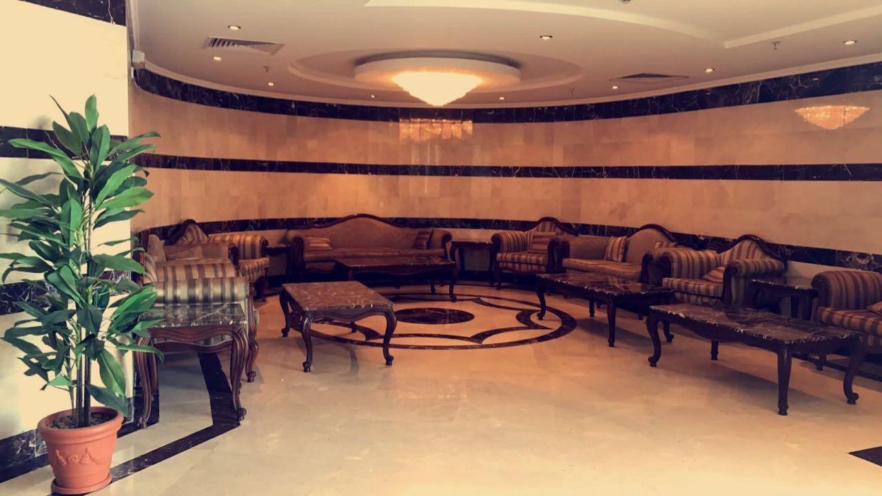 Narjes Al Hadeqa Hotel Mecca ภายนอก รูปภาพ